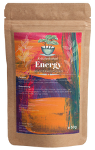 Lade das Bild in den Galerie-Viewer, Energy - Kräutermischung